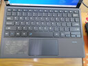 久宇 磁吸鍵盤(pán)適用微軟Surface Pro6/5/4藍牙鍵盤(pán)保護套12.3英寸平板筆記本GO 3二合一電腦無(wú)線(xiàn)鍵盤(pán)蓋 灰【無(wú)背光版+藍牙鼠標】Surface筆記本 Surface Pro4微軟Pro 4平板筆記本 曬單實(shí)拍圖