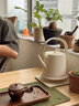 萬仟堂（Edenus）茶具茶壺 上品巖泥泡茶壺 家用手工單壺 歸真·百壺 歸真·百壺 95ml 曬單實拍圖
