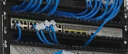 华三（H3C）24口千兆电+4千兆光纤口三层网管企业级网络交换机 办公组网降噪型 S5120V3-28P-LI  实拍图