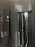 森溪男士眉筆套裝初學(xué)者修眉防水防汗不掉色畫眉眉粉眉夾修眉刀彩妝 02#棕色(套裝) 曬單實拍圖