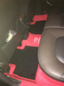 傳奇傳祺GS3 GS4 GS5 GS7 GS8 GA6 GA4影豹GA8影酷專(zhuān)用大全包圍汽車(chē)腳墊 雙層-大紅+黑色絲圈（全車(chē)5座） 曬單實(shí)拍圖