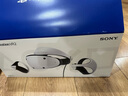 PlayStation索尼（SONY）PlayStation PSVR2虛擬現(xiàn)實(shí)頭盔頭戴式設(shè)備PS5游戲機(jī)專用VR眼鏡 PS VR2 曬單實(shí)拍圖