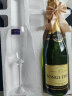 巴黎之光 梦幻之星法国进口半干高泡起泡酒750ml 年货送礼 配香槟杯1个 实拍图