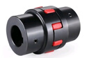 京純（JINGCHUN）45鋼星型聯(lián)軸器XL梅花電機(jī)連軸器XL3爪式ML鍵槽 XL3 外徑64長(zhǎng)90（內(nèi)孔12-38） 曬單實(shí)拍圖