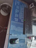 索能（SUONENG） 學(xué)生桌墊五筆拼音打字法鼠標墊超大號乘法口訣數學(xué)公式學(xué)習書(shū)寫(xiě)字墊子墊元素周期表 五筆+拼音 尺寸300x800mm厚度3mm 曬單實(shí)拍圖