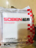 松本（SOBEN） soben松本電工電器B5五孔16a空調家用暗裝86型開(kāi)關(guān)插座面板多孔 空白面板 曬單實(shí)拍圖