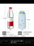 高夫控油凈膚搖搖水120ml 補水保濕快吸收細致毛孔長(cháng)效控油男士爽膚水 曬單實(shí)拍圖