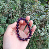 圣藤察收藏級烏拉圭天然紫水晶手串事業(yè)智慧水晶手鏈女送女友生日禮物 【收藏級】紫水晶12mm 曬單實(shí)拍圖