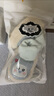 拉夏莉亞嬰兒鞋女寶寶棉鞋冬加絨保暖不掉鞋學(xué)步男高幫鞋襪新生鞋子0-1歲 曬單實(shí)拍圖