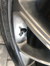 吉普JEEP指南者自由光大切諾基輪胎氣嘴帽改裝汽車(chē)氣門(mén)嘴 吉普銀色一套(4個(gè)裝) 曬單實(shí)拍圖