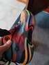耐克（NIKE）AIR Jordan AJ36 PF運(yùn)動(dòng)實(shí)戰(zhàn)籃球鞋 DA9053 彩虹色DN4200-064 43 曬單實(shí)拍圖