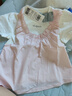 巴拉巴拉童裝寶寶短袖女童t恤兒童上衣假兩件2025夏可愛(ài)甜美208225117014 曬單實(shí)拍圖