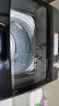 海尔（Haier）波轮洗衣机全自动家用 10公斤大容量 玻璃上盖 防菌除螨 桶自洁 羊毛洗 以旧换新EB100M30Plus2 实拍图