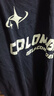 Colombass潮牌短袖t恤男女運動復(fù)古美式重磅純棉寬松休閑情侶裝球衣 曬單實拍圖