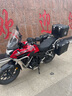 GSADV適用本田NX400鋁合金三箱CB400X尾箱邊箱后備箱摩托改裝快拆無(wú)損 經(jīng)典款 三箱+三箱架 46L尾箱 黑色 曬單實(shí)拍圖