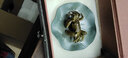 紫砂茶寵變色茶寵物茶臺茶盤螃蟹擺件可養(yǎng)個性創(chuàng)意茶具小件 紫砂變色茶寵【螃蟹】 曬單實拍圖