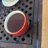 容山堂敦煌金絲琺瑯彩陶瓷主人杯茶杯品茗杯建盞大單杯功夫茶具 樂舞敦煌寶豐款陶瓷茶杯-品紅 曬單實拍圖