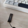 三星（SAMSUNG） U盤(pán) BAR PLUS USB3.1高速小巧便攜電腦車(chē)載金屬高速固態(tài)優(yōu)盤(pán) BE4 深空灰 64GB 曬單實(shí)拍圖
