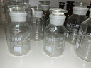 思齊（SiQi） 玻璃刻度廣口瓶 250ml500ml1000ml高硼硅耐高溫玻璃多規格 刻度廣口瓶1000ml 曬單實(shí)拍圖