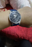 天王手表帶原裝3874/5844/3629精鋼雙保險網(wǎng)帶原廠(chǎng)男女款鋼表鏈20 TIANWANG-藍色【原裝款】 20mm 曬單實(shí)拍圖