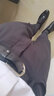lululemon丨ABC 男士經(jīng)典剪裁五袋款長(cháng)褲30L*Warpstreme LM5AQHS 黑色 33 曬單實(shí)拍圖
