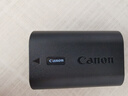 佳能（Canon）lp-e6nh 原裝電池 佳能r62電池 微單反相機(jī)電池 r5 r52 r6 r7 5d4 6d2 90d 80d電池 5d4/6d2/R7/R6/R5簡(jiǎn)包原裝電池 曬單實(shí)拍圖