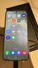 三星【官方直供】Galaxy S24 Al智享生活辦公 超視覺(jué)影像 第三代驍龍8 5G AI手機 雅巖灰 12GB+256GB 準新 7天機 無(wú)免息直降 曬單實(shí)拍圖