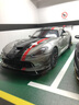 AUTOART奧拓 1:18 道奇蝰蛇 DODGE VIPER SRT 樹(shù)脂汽車(chē)模型車(chē)模 灰色 71733 曬單實(shí)拍圖