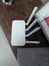 小米路由器4C/4A家用高速WiFi通用5G智能雙頻千兆寬帶1200M穿墻王 百兆款小米4C 送電源網(wǎng)路線(xiàn) 曬單實(shí)拍圖