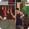 登榮香辣爽口雞辣子雞肉蛋白肉好吃的辣條8090后懷舊美食小賣(mài)部小零食 爽口雞23g*20包（整盒） 曬單實(shí)拍圖