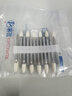 金信羊毛磨頭模具鏡面拋光輪3mm柄羊毛輪打磨頭T型羊毛拋光鏡面精細(xì)羊毛球 【4mm尖頭】一包 曬單實(shí)拍圖