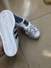 阿迪達斯（adidas）男女鞋 SUPERSTAR 三葉草經(jīng)典金標貝殼頭板鞋休閑運動(dòng)鞋 C77154/偏大 鞋子微瑕介意慎拍 36 曬單實(shí)拍圖