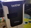 兄弟（BROTHER）標(biāo)簽機(jī)PT-P700 P750W打印機(jī)6-24mm寬度二維碼機(jī)房網(wǎng)絡(luò)布線電力電信線纜固定資產(chǎn)不干膠標(biāo)簽打印 PT-P700【5個(gè)色帶+贈(zèng)品】 曬單實(shí)拍圖