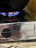 樱雪（INSE）燃气灶单灶 台式不锈钢面板4.8kW煤气灶单灶 家用猛火节能单眼灶 JZT-T1501(G)W天然气 实拍图