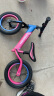 飞鸽（PIGEON）儿童滑步车小孩平衡车脚踏车2-5岁单车活力彩色 实拍图