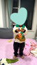 MQDMINI童裝男童套裝兒童假兩件套裝衛(wèi)衣衛(wèi)褲兩件套嬰幼帥氣時(shí)尚衣服 曬單實(shí)拍圖