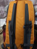 迪卡侬（DECATHLON）双肩包男背包书包户外包运动登山包女休闲旅行学生轻便ODAB 琥珀黄-20L(新老款随机) 实拍图