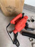 力川開(kāi)槽機吸塵器工業(yè)用大功率木工除塵器刨墻機打磨機吹吸鼓風(fēng)機 1380W3米管（鋁楓葉） 曬單實(shí)拍圖