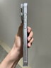 圖拉斯D1新款【透亮不黃丨鏡頭保護(hù)】適用iphone17promax手機(jī)殼蘋果17pro透明17支點(diǎn)殼全包磁吸散熱防摔 iPhone 17 Pro Max 【真機(jī)1:1定制丨防刮鏡頭支架丨抗黃一體殼】 曬單實(shí)拍圖