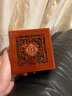 可辰【七夕情人節(jié)禮物】朱砂手串2025本命和田碧玉多圈手鏈瑞獸貔貅 女款多圈【6mm】 曬單實(shí)拍圖
