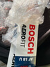 博世（BOSCH）雨刷雨刮器風(fēng)翼U型18/18(迷你Mini 3door/Mini Cabrio福運福瑞達) 曬單實(shí)拍圖