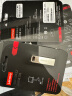 联想（Lenovo）32GB USB3.2 U盘 SX1速芯系列银色 金属耐用 商务办公必备 实拍图