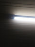 飛利浦（PHILIPS）LED燈管T8超亮一體化日光管節(jié)能支架電棒管燈管長條飛凡單端進電 【1.2米-16W】暖白光|1600lm 曬單實拍圖