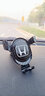 本田十代雅閣思域CRV皓影URV冠道XRV繽智車(chē)載手機支架汽車(chē)導航支撐固定架車(chē)用車(chē)內手機座卡夾內飾 本田標【閃耀碳纖黑】-出風(fēng)口專(zhuān)用款 改裝專(zhuān)用汽車(chē)用品配件 曬單實(shí)拍圖