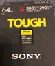 SONY索尼（SONY）sd卡 內存卡A7M4 A7S3 A7M3 A7R3 A7M2微單反相機攝像機高速卡 SF-M256（256G） 曬單實(shí)拍圖