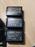 SHOULIETU適用索尼微單np-fw50相機電池zve10 a6400 a6000 a6300 a7m2/r2 a6100 A5100 NEX5R/5T充電器雙充 【兩塊電池】NP-FW50電池 曬單實拍圖