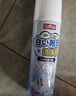 巨奇嚴選 小白鞋清潔劑刷鞋擦鞋神器刷鞋洗鞋去黃去污清洗劑360ml*3瓶 曬單實拍圖