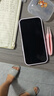 ALittleFlower適用于蘋(píng)果16鋼化膜iphone16手機膜高清防塵防指紋全包邊貼膜全屏覆蓋不頂手機殼保護膜2片 曬單實(shí)拍圖