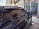 御山河長(cháng)安UNIZ/UNIV/UNIK/UNIT晴雨擋車(chē)窗遮雨眉X5/X7PLUS汽車(chē)防雨擋板 長(cháng)安X7PLUS【4片套裝】 3D不銹鋼亮條晴雨擋【十年質(zhì)?！?曬單實(shí)拍圖