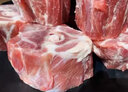 康耳寧夏鹽池灘羊肉羊蝎子骨羊脊骨羊排骨生鮮現(xiàn)殺燉煮清真火鍋食材 3斤 曬單實(shí)拍圖